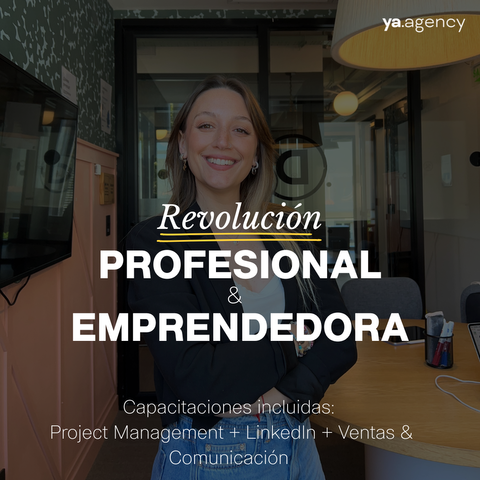 Revolución Profesional Y Emprendedora