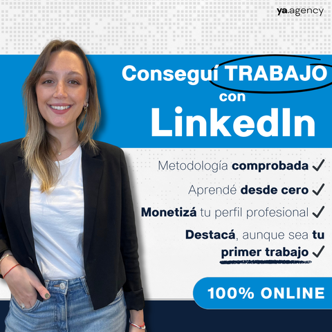 LinkedIn: Estrategias profesionales para conseguir trabajo y destacarse