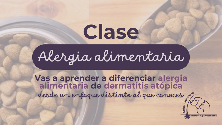Alergia Alimentaria