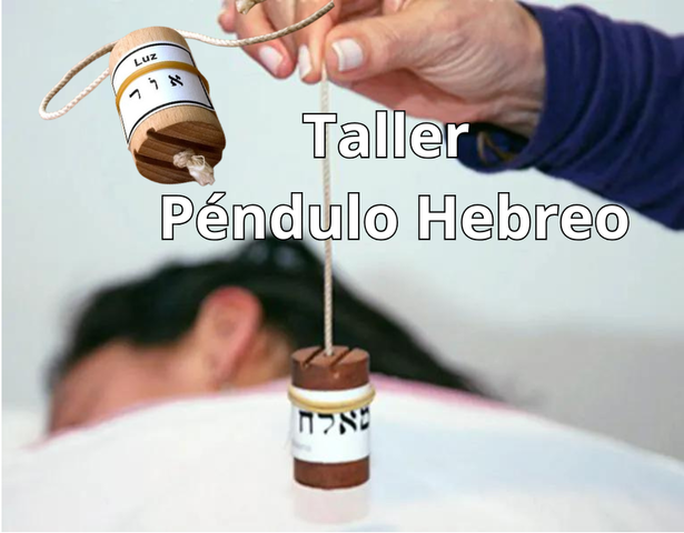 Taller de Péndulo Hebreo