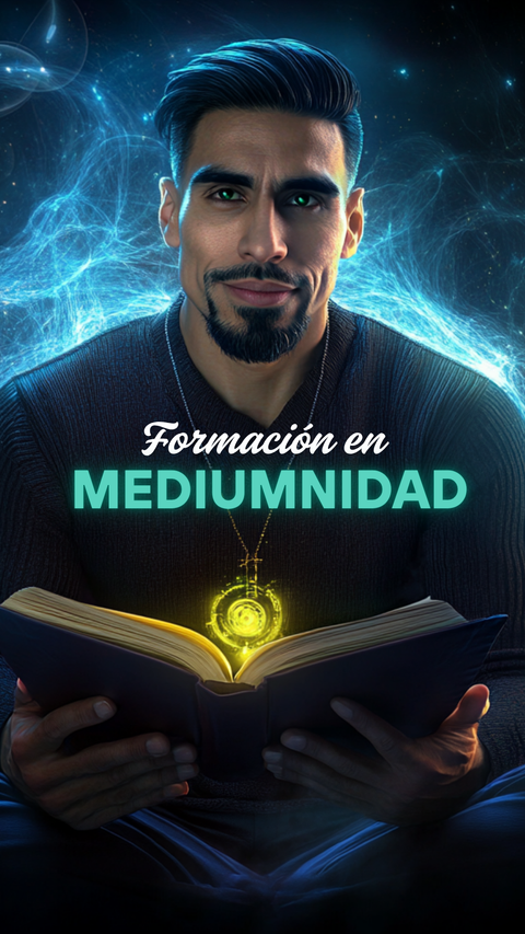 Clase Gratuita de Mediumnidad 