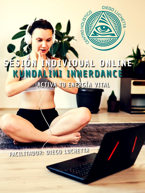 Activación Kundalini InnerDance con Diego – Sesión Online Individual