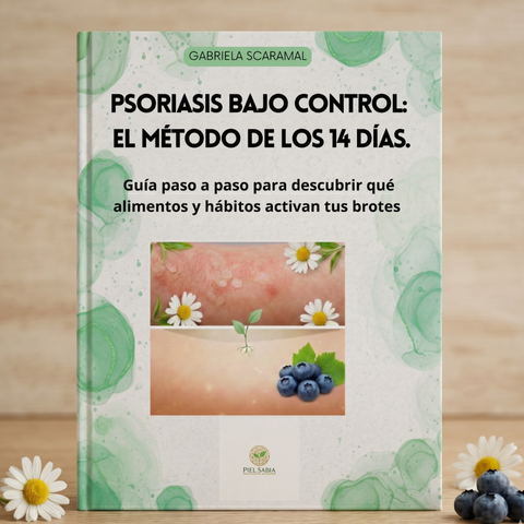 Psoriasis Bajo Control (Libro Principal)