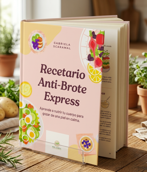 Recetario Anti Brote Express