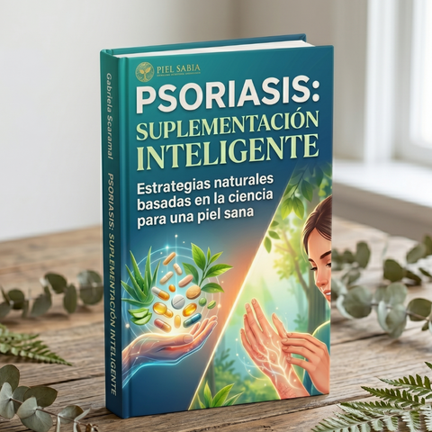 Psoriasis: Suplementación Inteligente