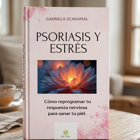 Psoriasis y Estrés
