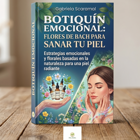 Botiquín Emocional : Flores de Bach