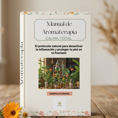 Manual de Aromaterapia 