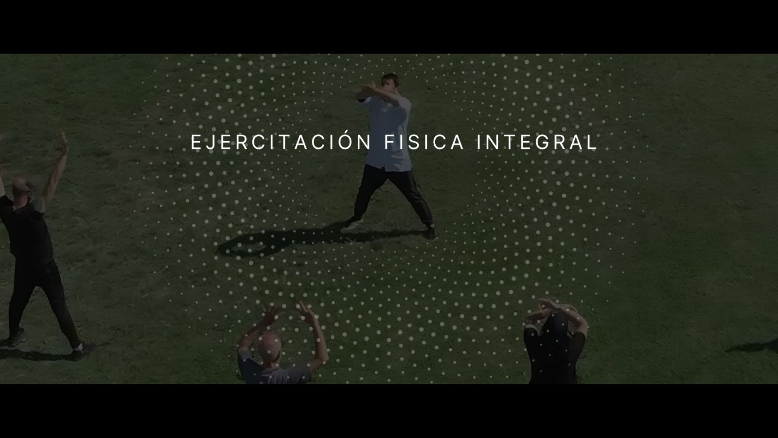 ejercitacion disica y mental integral