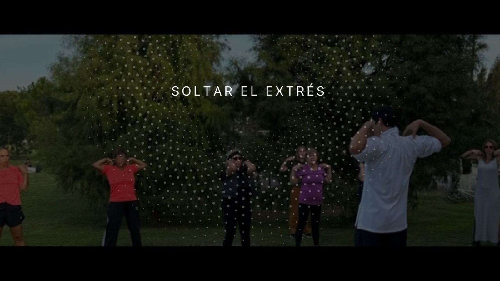 soltar el estres, liberar tensiones, coordinacion, flexibilidad, fuerza, taichi