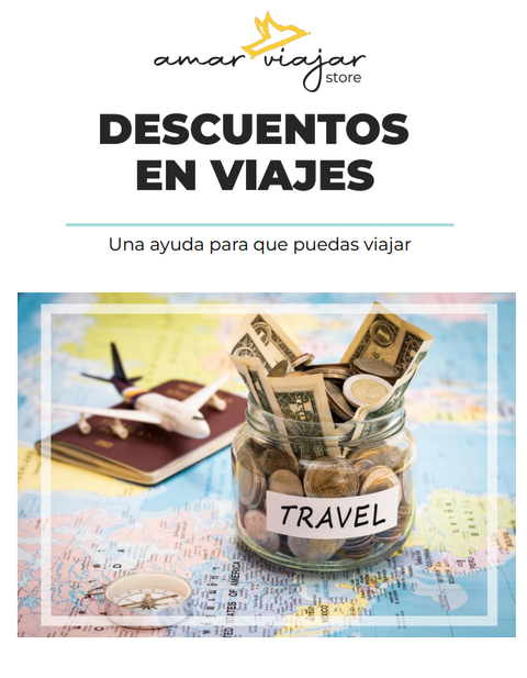 Descuentos en viajes