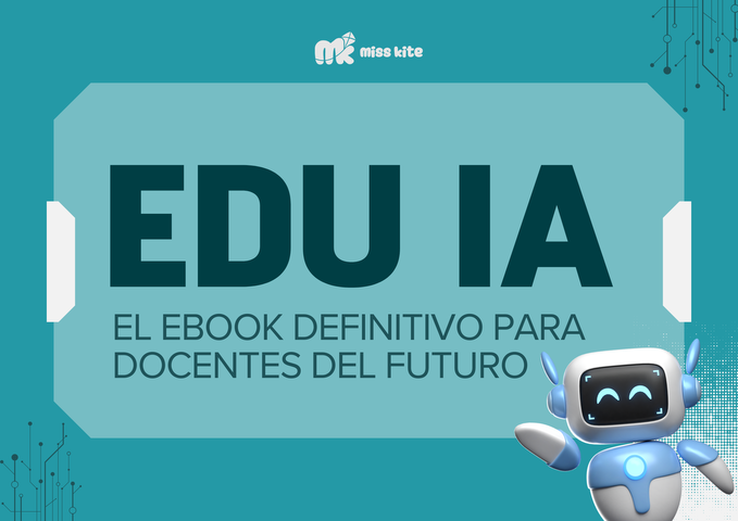 E-Book EDU IA - para los docentes del futuro