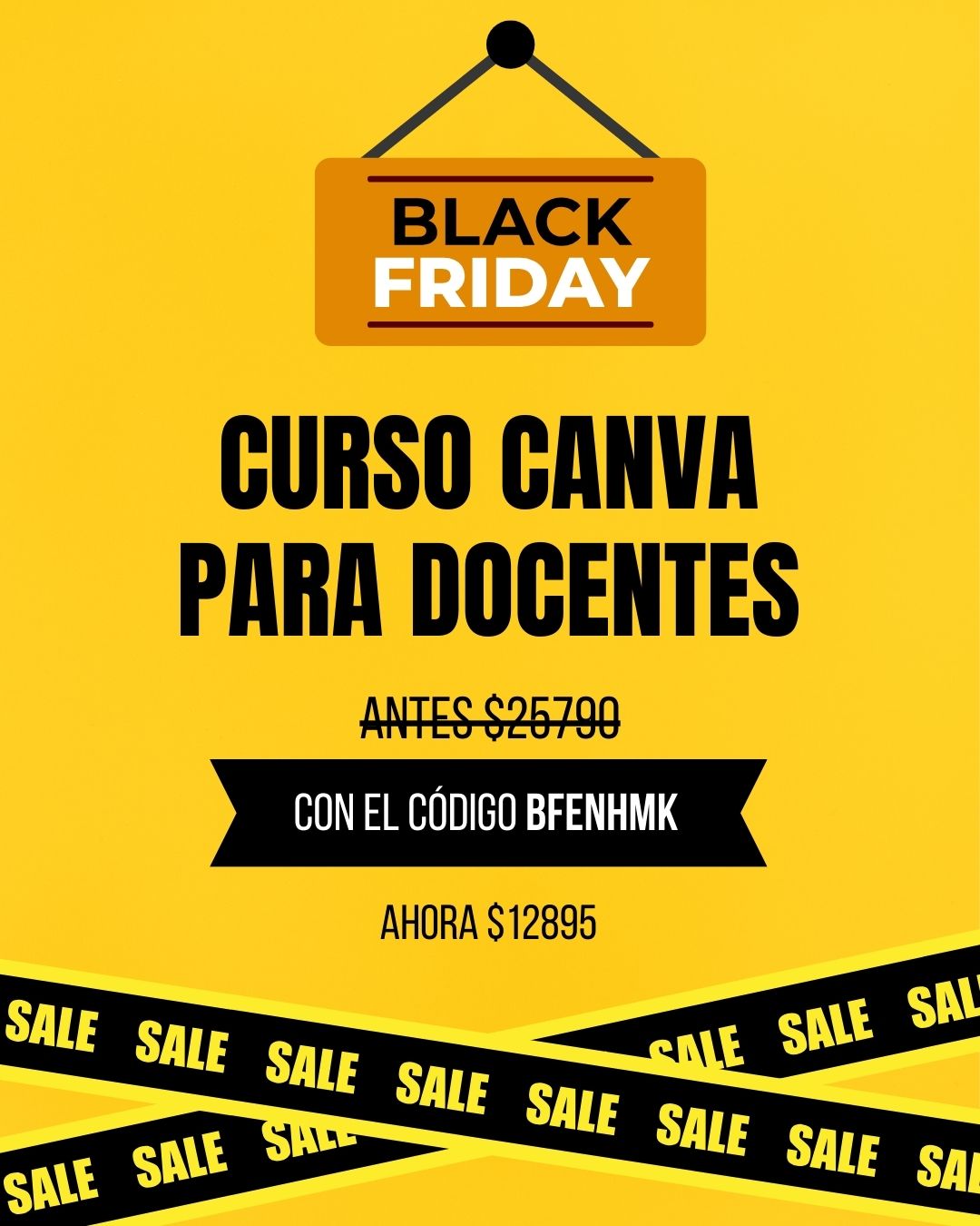 curso canva para docentes