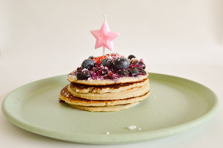 Curso de Recetas kids