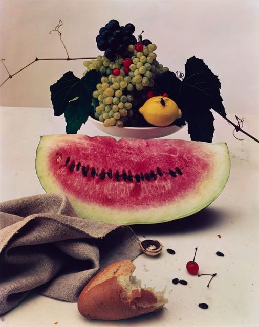 #1 - Irving Penn y su influencia hoy