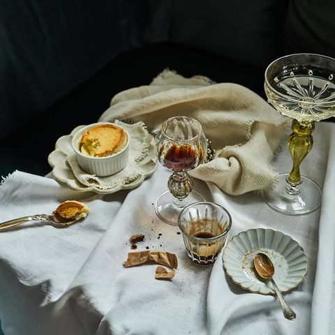 #2 - La Mercerie, NY.