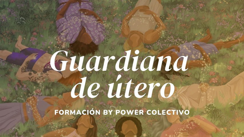 Formación Online Intensiva Guardiana de Útero