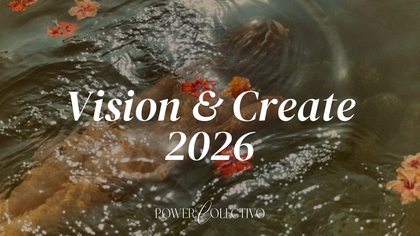 Vision & Create 2026