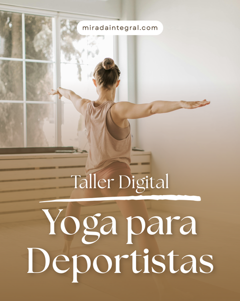 ✨Yoga para Deportistas✨