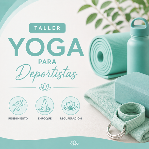 ✨Yoga para Deportistas✨