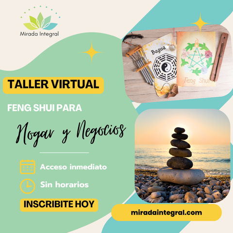 Feng Shui para el hogar y los negocios