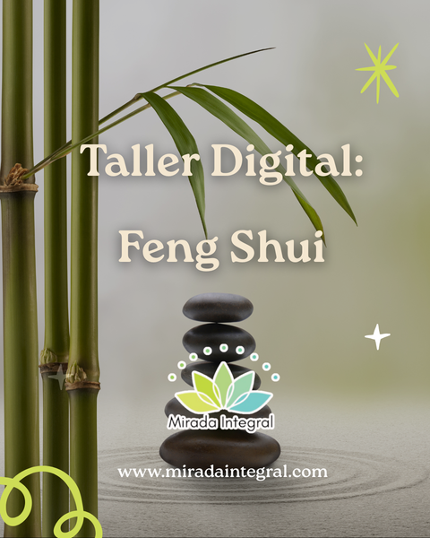 Feng Shui: Ordená tus Espacios, Aumentá tu Bienestar