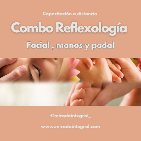 Combo Reflexologia 