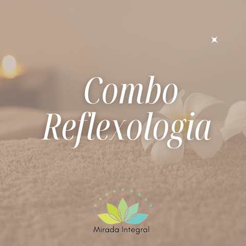 Combo Reflexologia 