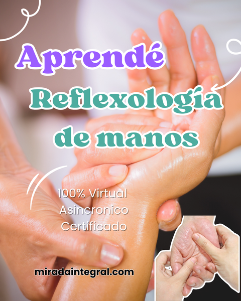 ✨Reflexologia de manos✨