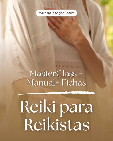 ✨Masterclass Reiki para Reikistas✨