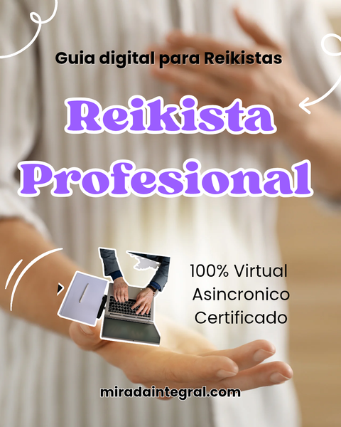 ✨ Reiki para Reikistas✨