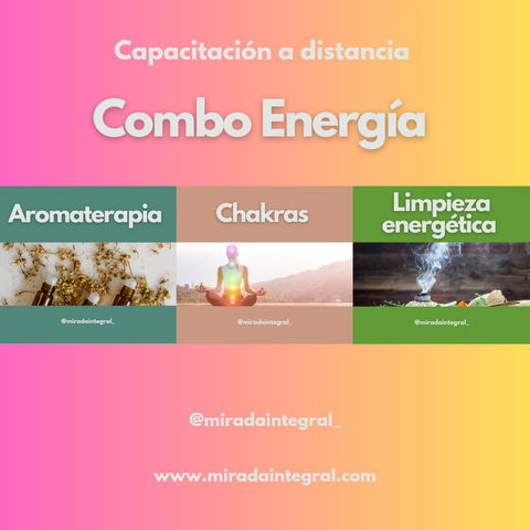 Combo Energía Positiva