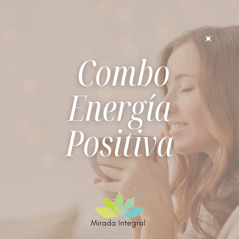 Combo Energía Positiva