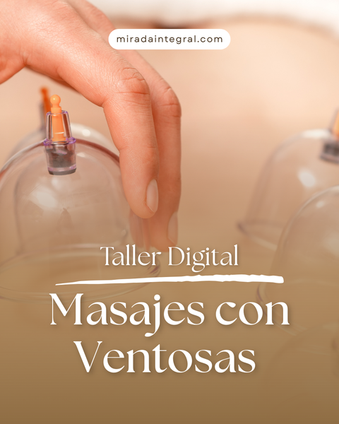 ✨Masajes con Ventosas✨