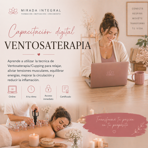 ✨Masajes con Ventosas✨