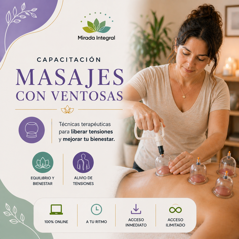 ✨Masajes con Ventosas✨