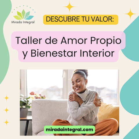 Amor Propio y Bienestar Interior 