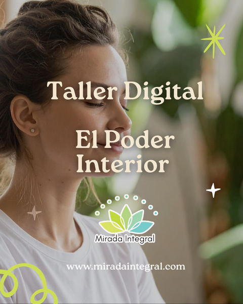 El Poder Interior: Saná, Reconectá y Volvé a Brillar