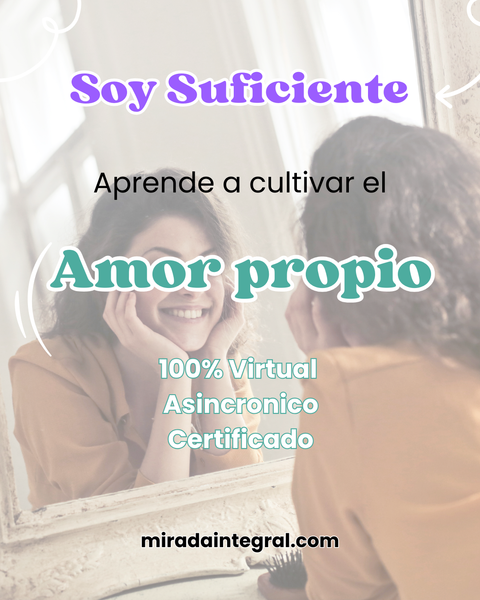 ✨Soy Suficiente✨