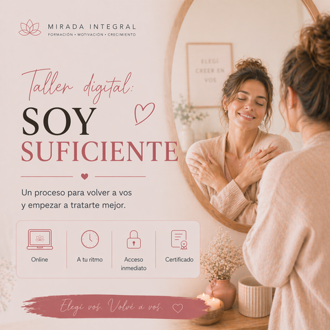 ✨Soy Suficiente✨