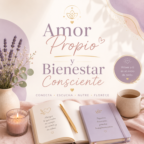 ✨Amor Propio y Bienestar Consciente✨