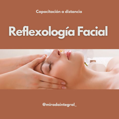 Reflexologia Facial