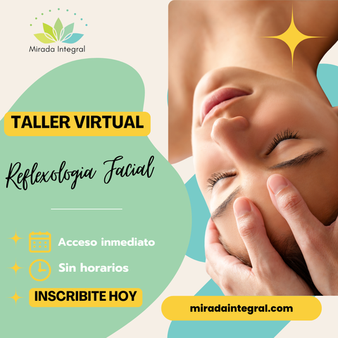 Reflexologia Facial