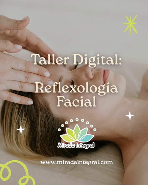 Reflexologia Facial