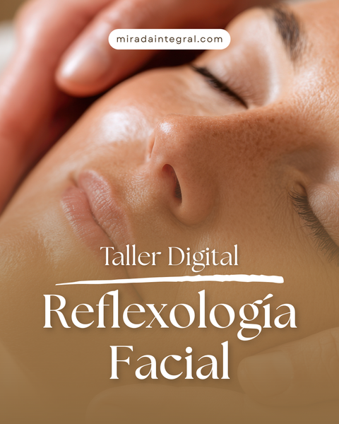 ✨Reflexologia Facial✨