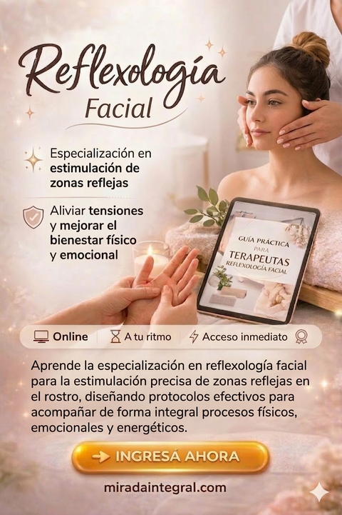 ✨Reflexologia Facial✨