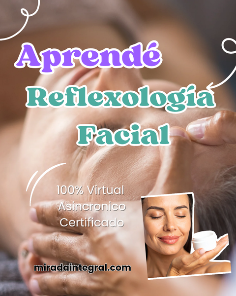✨Reflexologia Facial✨