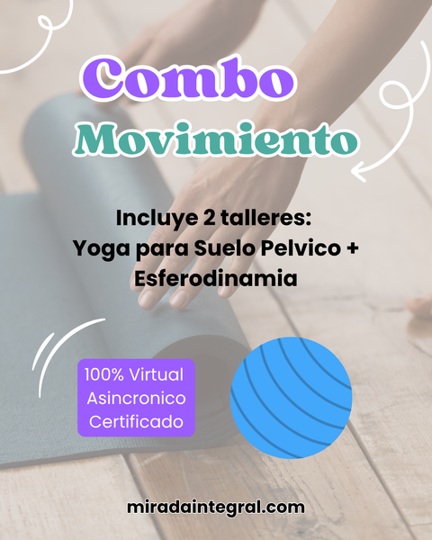 ✨COMBO MOVIMIENTO✨