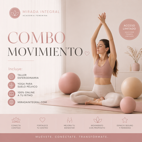 ✨COMBO MOVIMIENTO✨