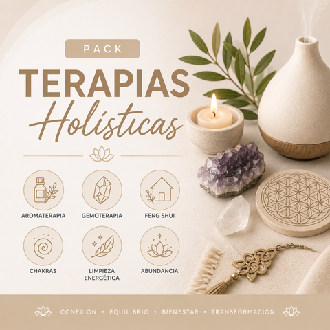 ✨ COMBO REIKI PROFESIONAL ✨